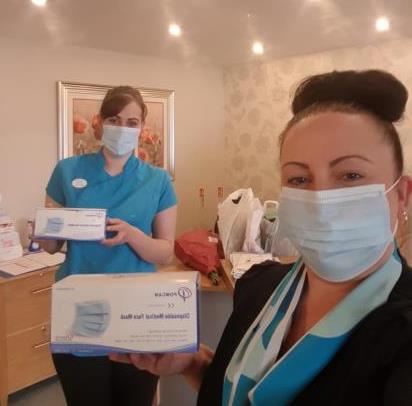 mask-donation